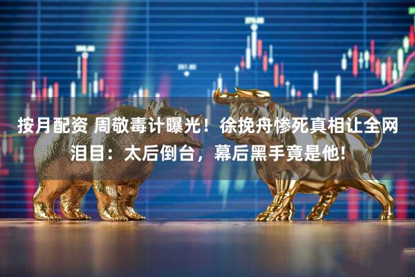 按月配资 周敬毒计曝光！徐挽舟惨死真相让全网泪目：太后倒台，幕后黑手竟是他!